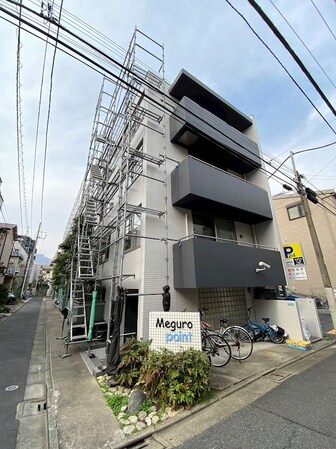 Meguro　pointの物件外観写真